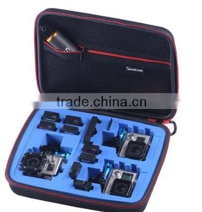 Smatree SmaCase G260sw Medium Large Go pro Case for Go pro