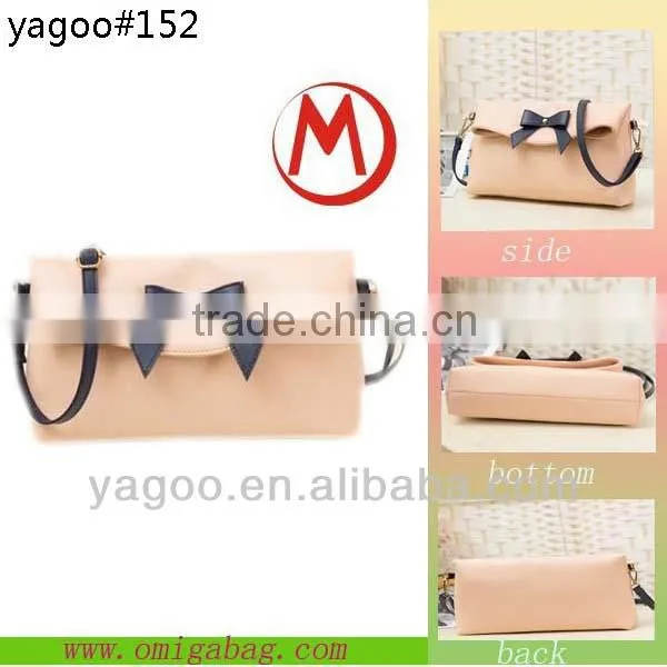 fashion elegant pu leather handbag, cross body bag ladies
