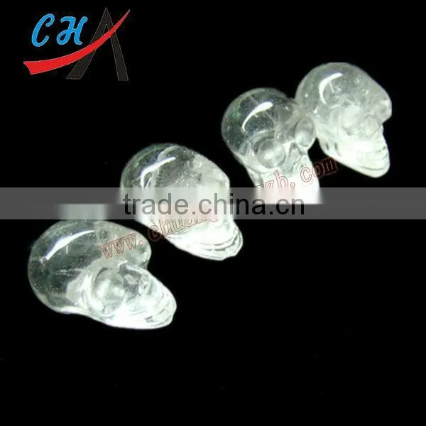 wholesale easter decoration crystal skulls