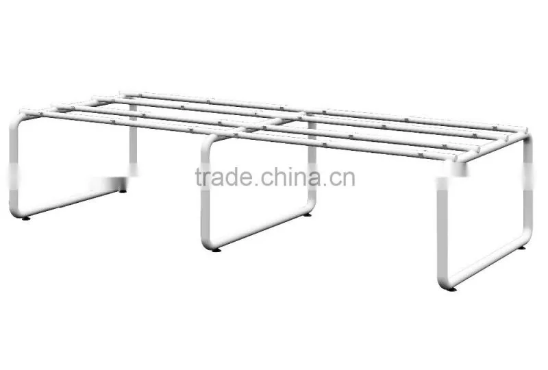 China Manufacturer computer table steel table legs