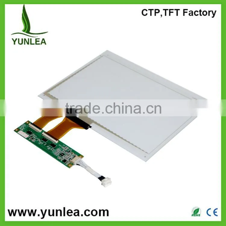 1.5 to 42 inch i2c usb touch screen film EETI Capacitive Touch Film/Screen