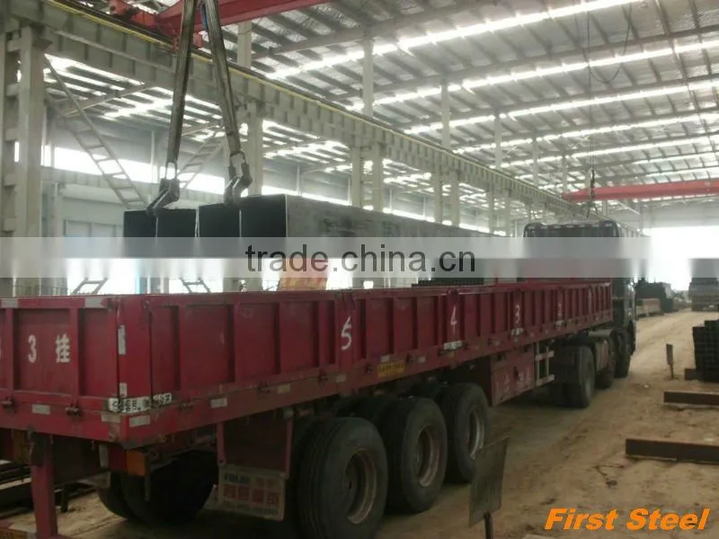 manufactory professional service Rectagular tube
