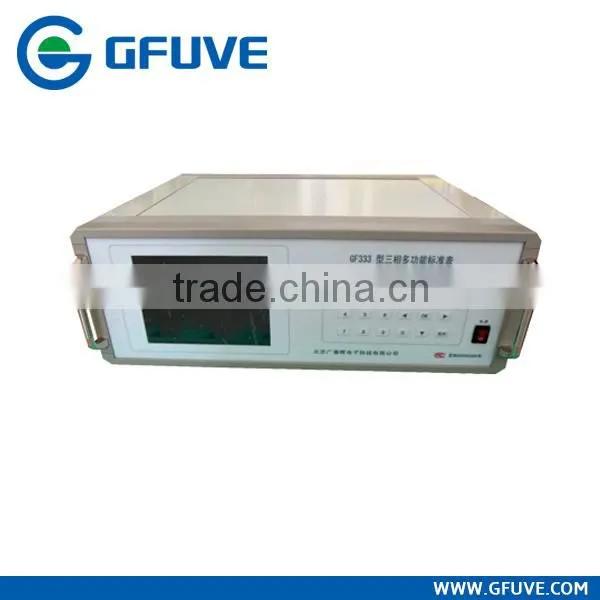Portable energy meter measuring instrument