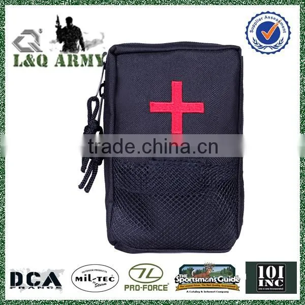 Wholesale Red First Aid Kit Medical Pouch Molle Pouch