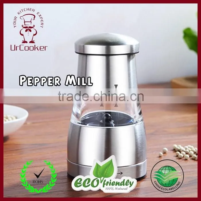 Manual Pepper Mill-Small Size