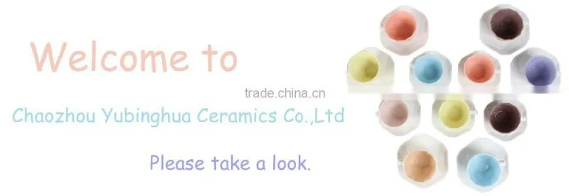 2016 Wholesale Airline Special Round Design Ceramic Sugar Pot