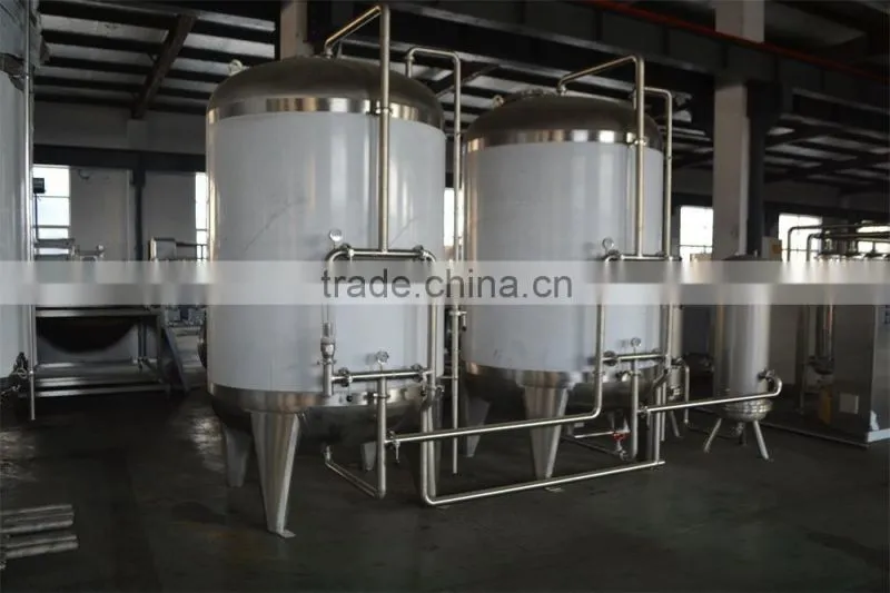 Raw water purify plant/Water treatment system