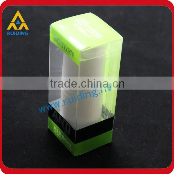 high quality hot stamping foil box