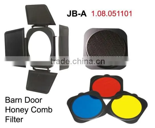 Jinbei Professional Photo Studio Flash Kit - Spark Kit 2, Strobe Kit, Photo Flash Set, Photographic Equipment