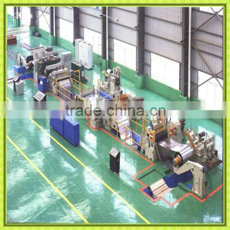 Coil Plate or Metal Sheet Leveling Machine/Straightening Machine