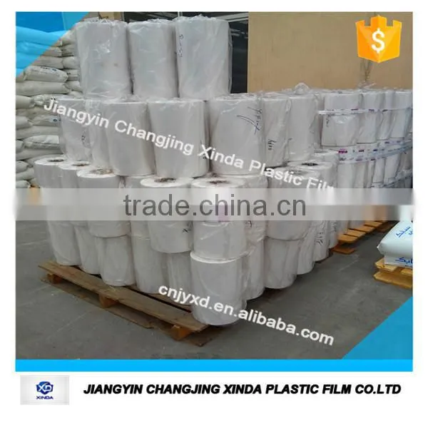 eco friendly biodegradable pe film as customized