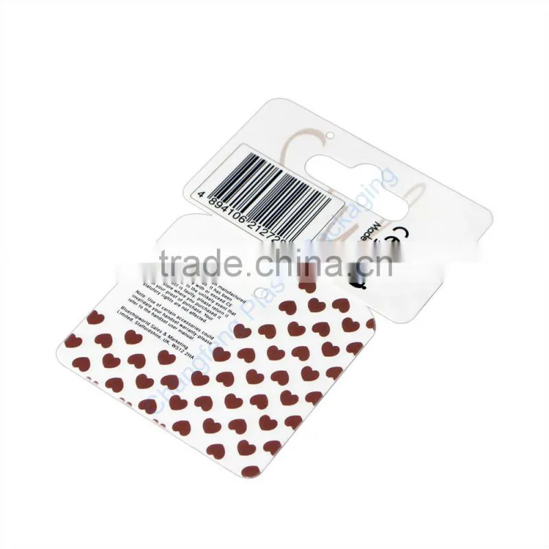 Factory Direct Customized Plastic Label