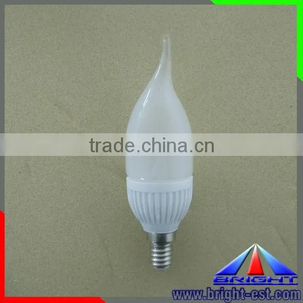 LED Candle Light, Flame tipped light, Flame light