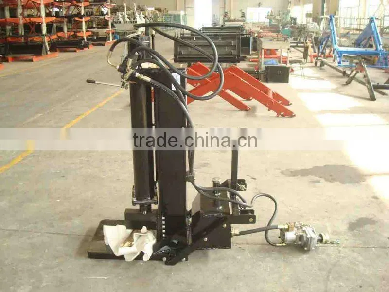30 Ton Log Splitter, Gasoline Engine