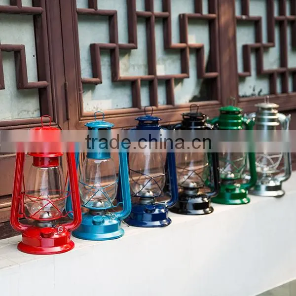 Kerosene (lantern) light camping lamp