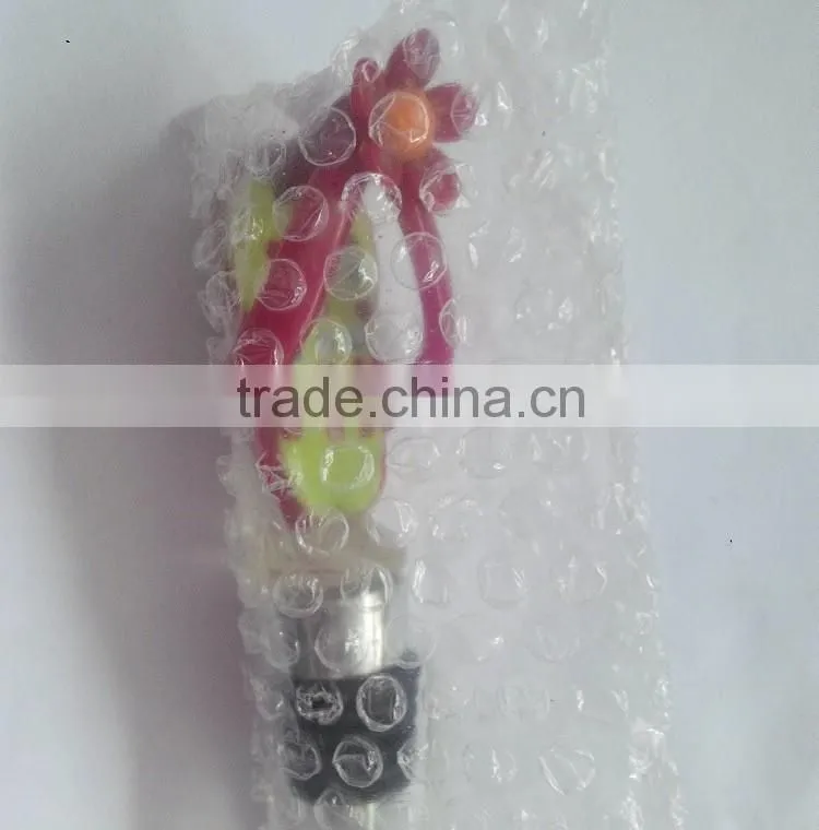 Popular flip flop shape Bottle Wine Stopper