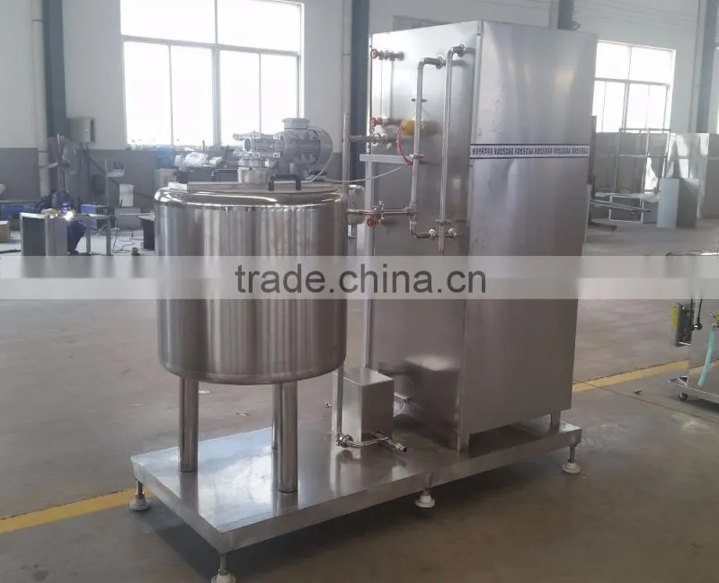 Economic tomato sauce beverage process machine/beverage sterilization equipment