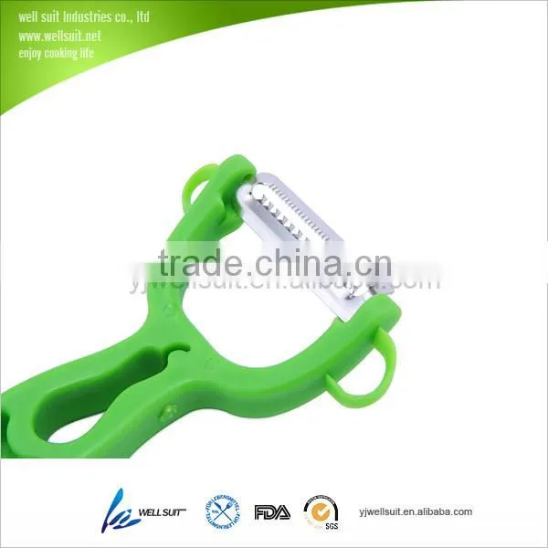 Hot sale best quality kitchen vegetable rotary grater