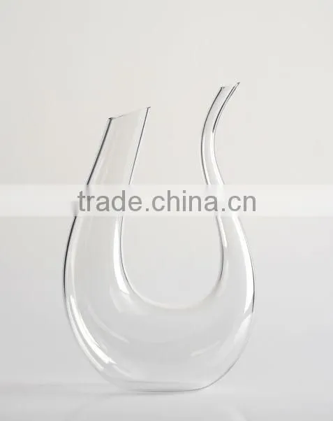 Wine Enthusiast Allure Aerating Decanter Bar Sets