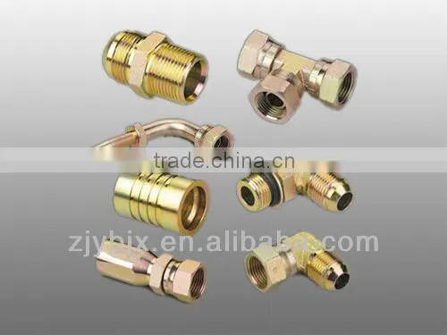 hydraulic hose crimping machine for hydraulic hose fitting