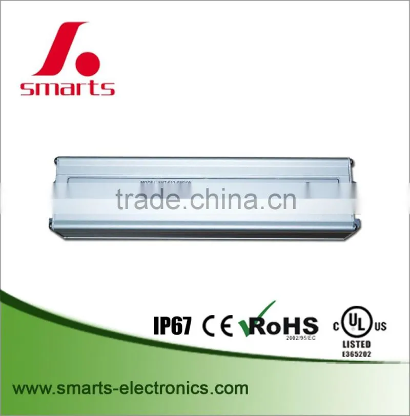 12v 72w IP67 led power supply waterproof constant voltage led driver