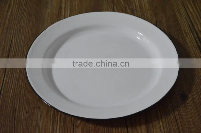 Logo customized plate and dish