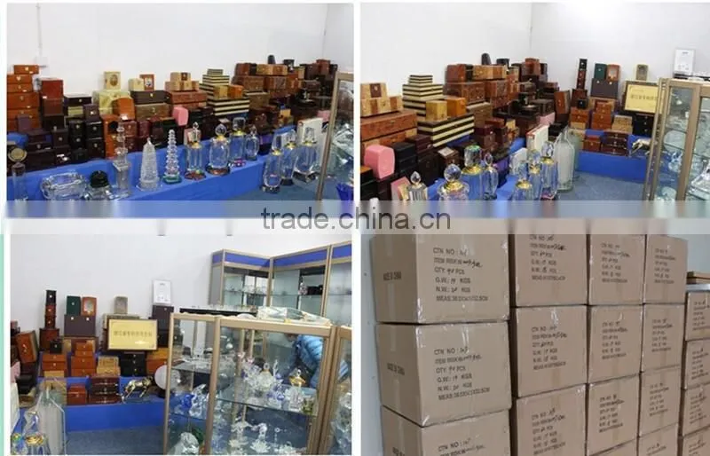 Perfect suit crystal pen container Office decoration crystal product