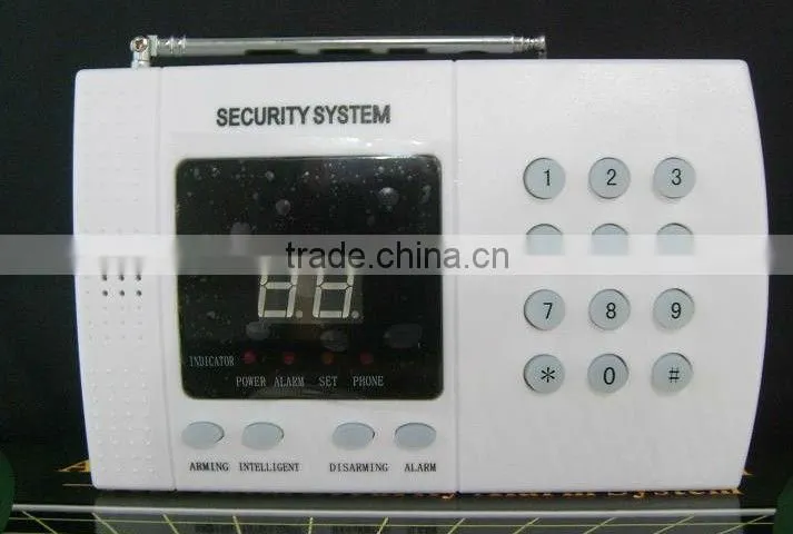 In the history of the lowest sales telephone line PSTN landline burglar alarm 220V home protection GS-T02