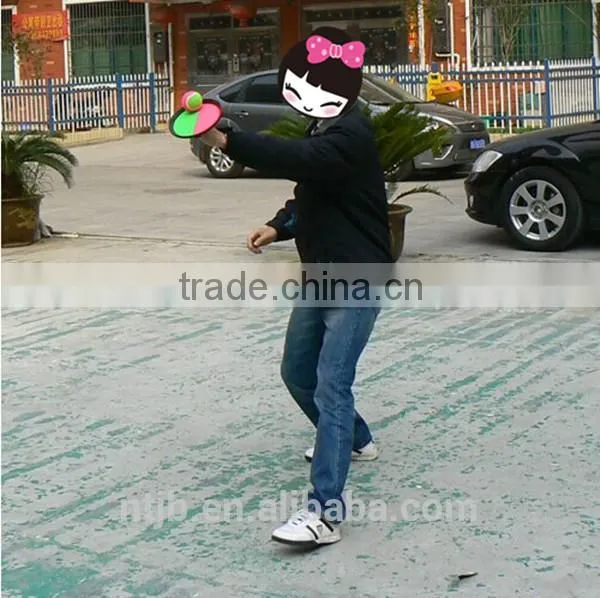 hot sell Children Playing Promotional Funny sucker ball set