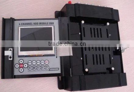 4-CH GPS HDD digital video recorder