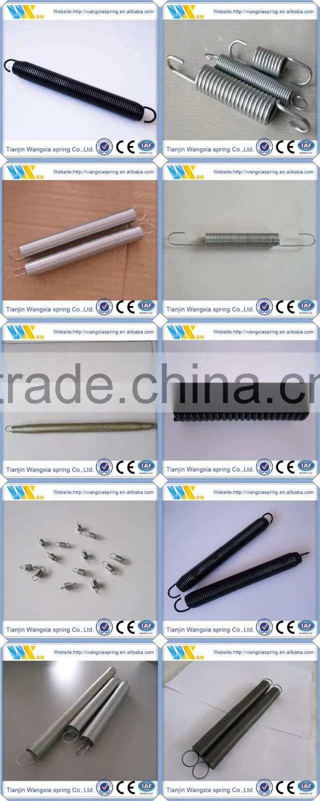 High Quality Cheap Custom heavy duty garage door extension springs