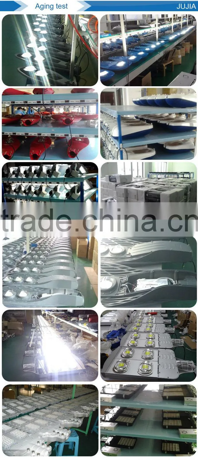 2015 Factory direct selling led street light led road light CE Rohs street light 3 years warranty