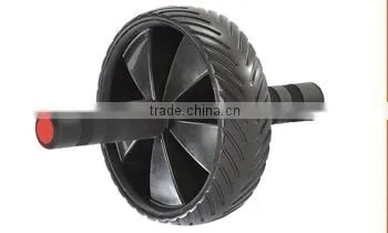 High Quality Dual Wheel Exercise Wheel