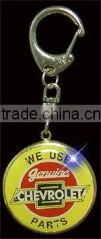 2013 Christmas Flashing pin