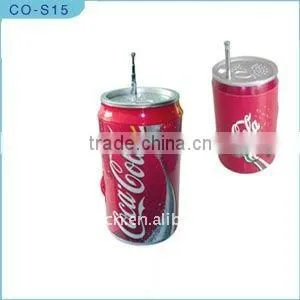 Unique Bottle shaped Radio FM as gifts