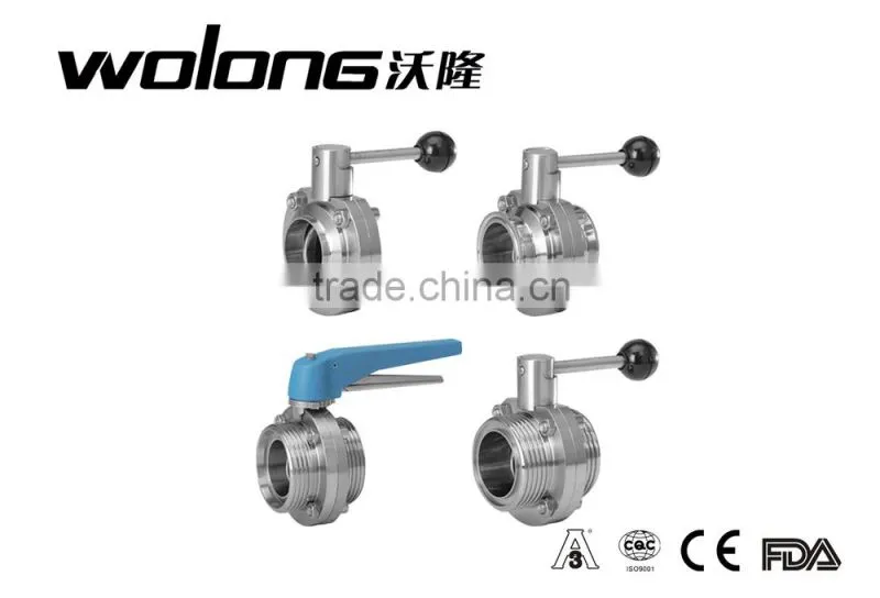 Sanitary clamped Sight Glass(DIN)