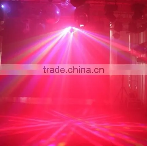 Sound activated 50W led octopus