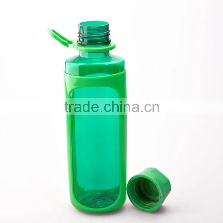 2014 BPA free Plastic Tritan Water Bottle with Hook