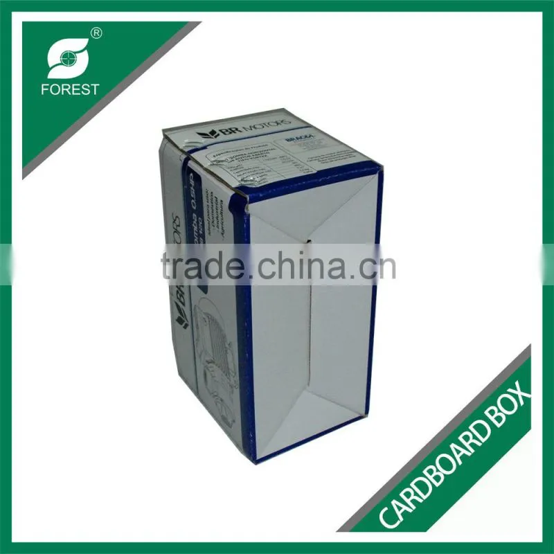 CARDBOARD PACKING BOX FOR MACHINES CUSTOM CORRUGATED CARDBOARD BOX FOR TONER CARTRIDGES