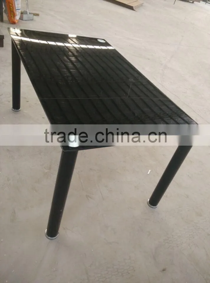 Modern design Hign quality cheap dining table 2016