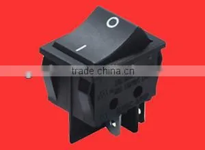 4 pin on off rocker switch t125