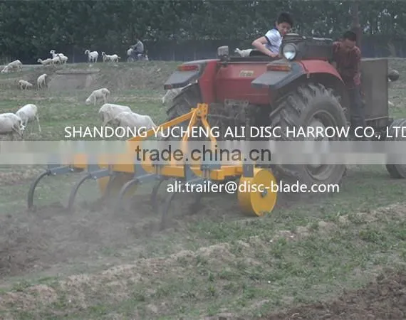Tractor Mounted Baldan Spring Cultivator