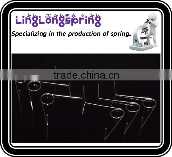 flat torsion spring