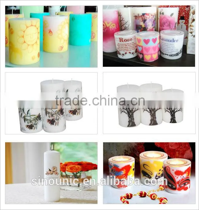 Digital Professional Candle Printer
