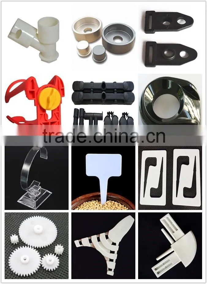 China Ningbo good quality rubber molded parts Custom Injection Molding