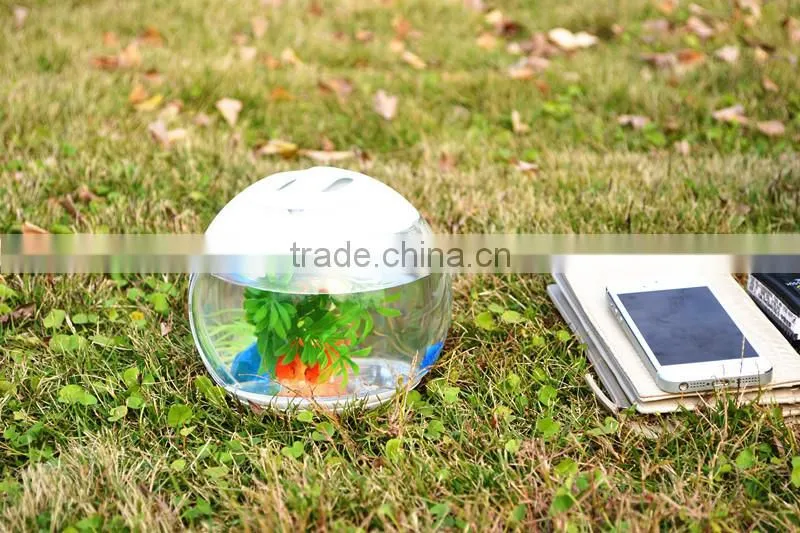 EEO Manufacturer supplies exquisite clear fish tank, fiberglass fish tank