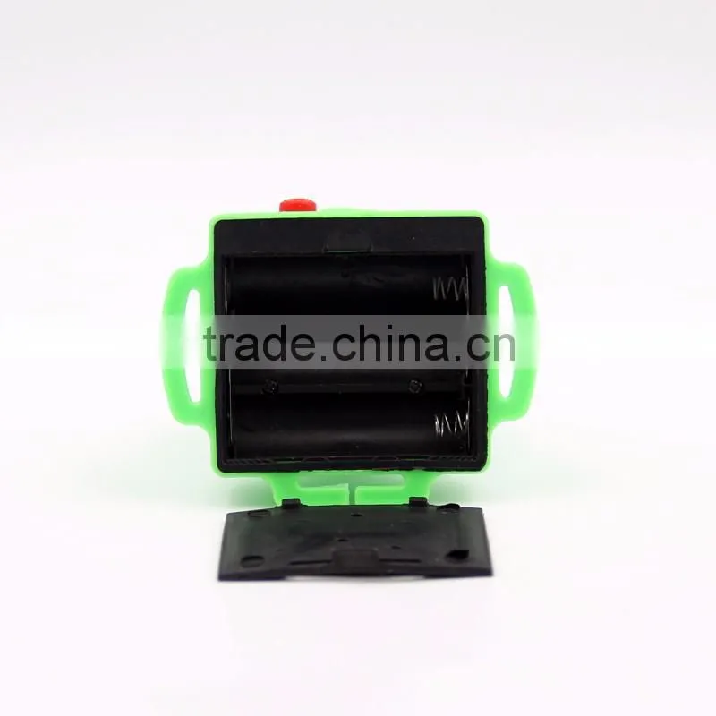 Energy Saving Emergency Jogging Outdoor Camping Headlight Lamp Bicycal Car Powerful