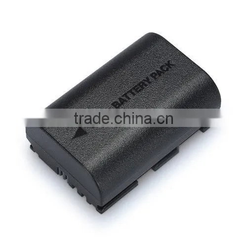 digital camera batteries,camcorder battery pack,Li-ion LP-E6 Battery Pack for Canon