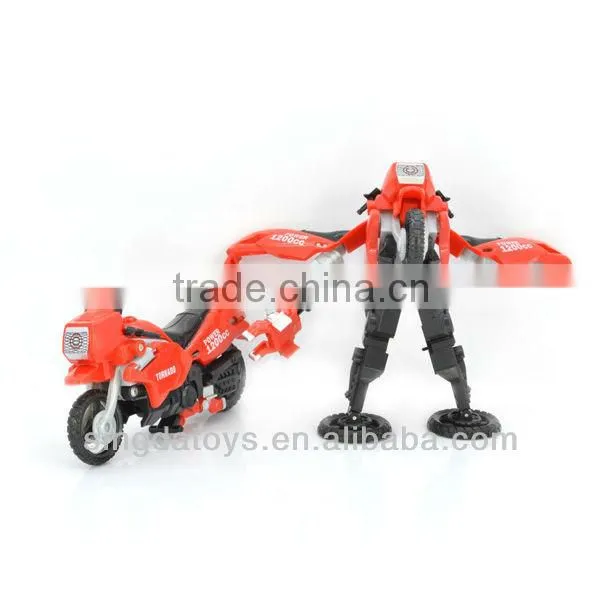 Funny hot sell more function motorcycle toy for children