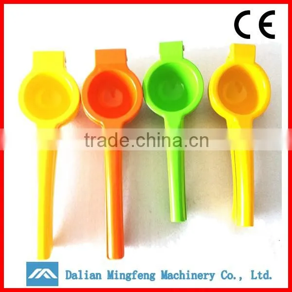 China whoelsale food grade manual aluminium alloy citrus squeezer